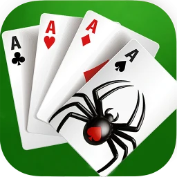 Spider Solitaire Card King icon