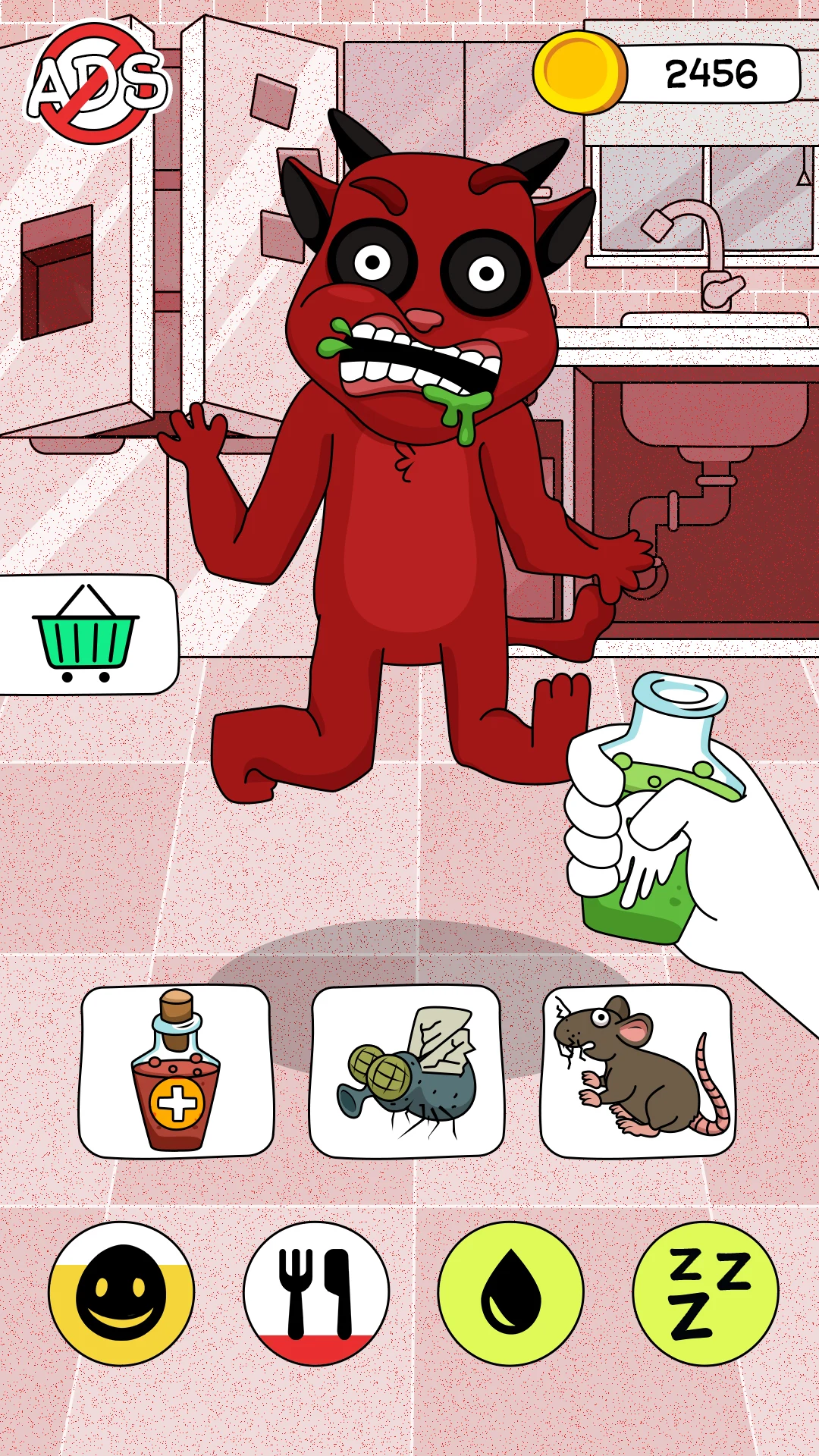 Talking Juan - Troll Juan screenshot
